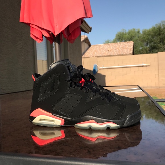infrared 6s size 5.5